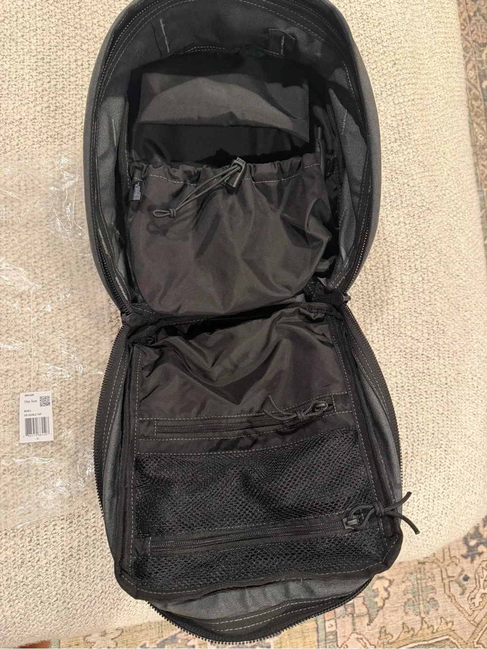 NWOT 5.11 Tactical MOAB 6 Sling Bag Double Tap Law Enforcement Conceal Hunting